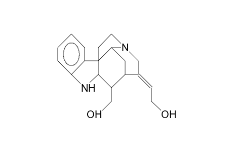 18-Hydroxy-tetrahydro-vincanine