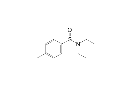 N,N-diethyl-4-methyl-benzenesulfinamide