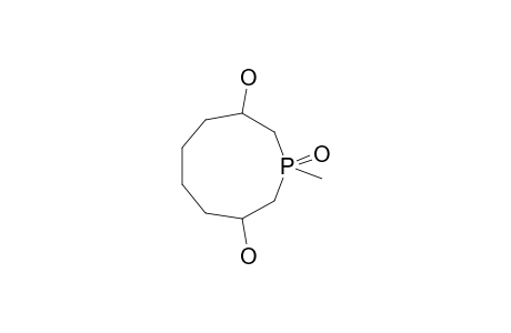 1-METHYL-3,8-PHOSPHONANEDIOL-1-OXIDE,ISOMER-#1