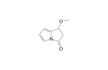 1-Methoxy-1,2-dihydropyrrolizin-3-one