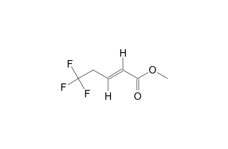 E-METHYL-5,5,5-TRIFLUOROPENT-3-ENOATE