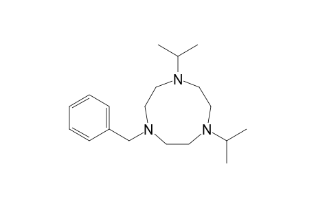 1,4-Diisopropyl-7-benzyl-1,4,7-triazacyclononane