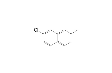 2-Chloro-7-methylnaphthalene