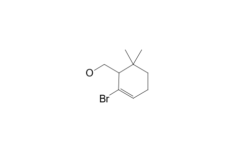 2-BROMO-6,6-DIMETHYL-2-CYCLOHEXENE-METHANOL