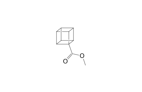 1-cubanecarboxylic acid methyl ester