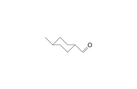 trans-4-Methyl-cyclohexanecarboxaldehyde