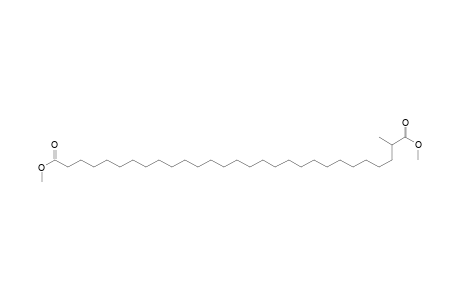 Dimethyl octacosane-1,27-dicarboxylate