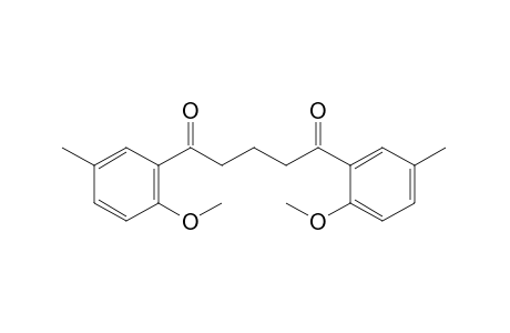 1,5-bis(6-methoxy-m-tolyl)-1,5-pentanedione