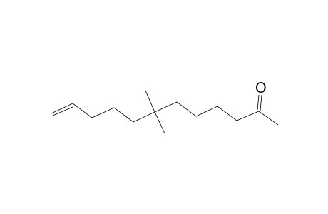 11-Dodecen-2-one, 7,7-dimethyl-