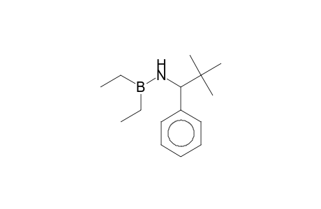 Boranamin, 1,1-diethyl-N-(2,2-dimethyl-1-phenylpropyl)-