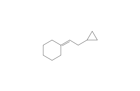 (2-Cyclopropylethylidene)cyclohexane