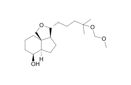 (8.beta.)-(20R)-Des-A,B-18,20-epoxy-25-[(methoxymethyl)oxy]-21-norcholestan-8-ol