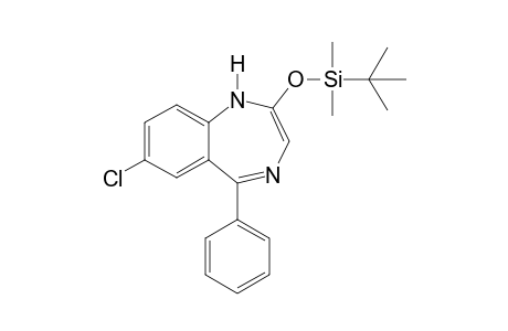 Clorazepate-A (-H2O,-CO2) DMBS