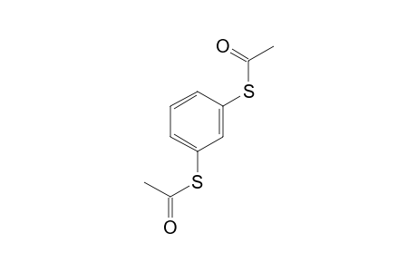 1,3-Benzenedithiol, S,S'-diacetyl-