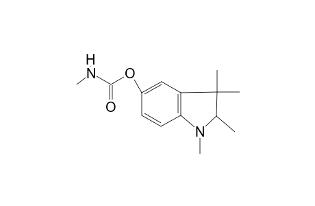 1,2,3,3-Tetramethyl-5-(N-methylcarbamyloxy)-indoline
