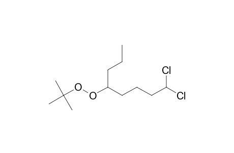 5,5-DICHLORO-1-PROPYLPENTYL-TERT.-BUTYL-PEROXIDE