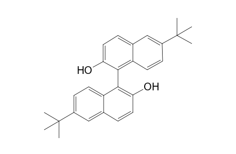 6-tert-Butyl-1-(6-tert-butyl-2-hydroxynaphthalen-1-yl)naphthalen-2-ol