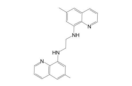 N,N'-Bis[8-(6-methylquinolyl)]ethylenediamine