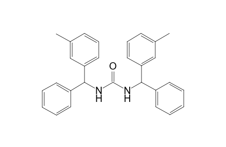 N,N'-Bis(phenyl-m-tolyl)methyl]urea