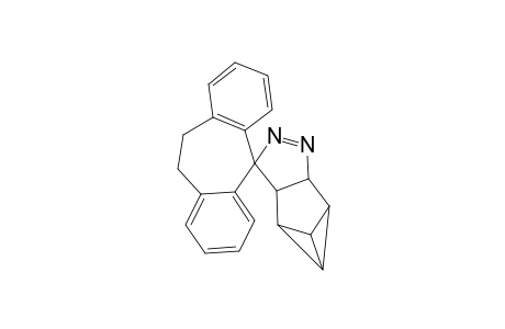 4,5,6,6a,10',11'-hexahydrospiro{5'H-dibenzo[a,d]cycloheptene-5',3(3aH)-[4,5,6]methenocyclopentapyrazole}