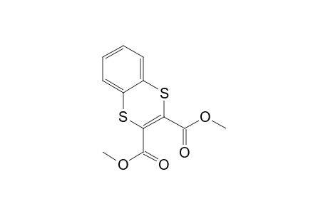 2,3-Bis(carbomethoxy)-1,4-benzodithiin