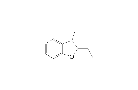 2-Ethyl-3-methyl-2,3-dihydro-1-benzofuran