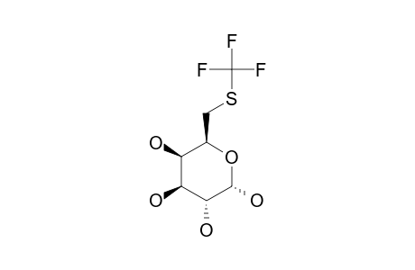 6-THIO-6-S-TRIFLUOROMETHYL-D-GALACTOSE