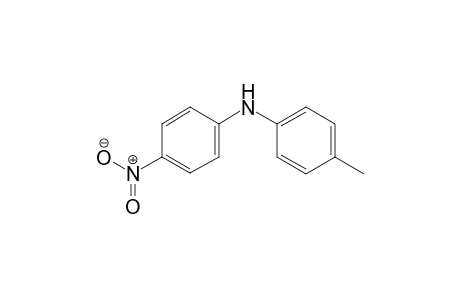 4-Methyl-N-(4-nitrophenyl)aniline