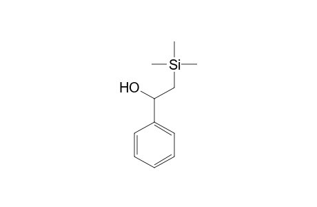 Benzenemethanol, alpha-[(trimethylsilyl)methyl]-