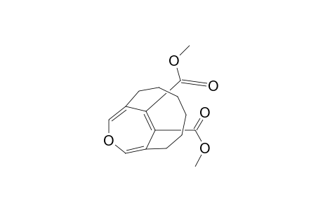 10-Oxabicyclo[6.3.2]trideca-1(11),8,12-triene-12,13-dicarboxylic acid, dimethyl ester