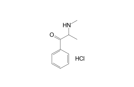 DL-Methcathinone hydrochloride