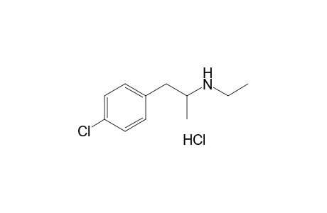 4-Chloroethamphetamine HCl