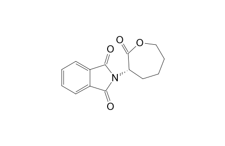 (S)-3-Phthalomidooxepan-2-one