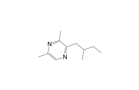 3,5-Dimethyl-2-(2-methylbutyl)pyrazine