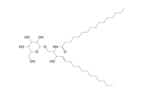 HexCer 16:1;2O/16:0