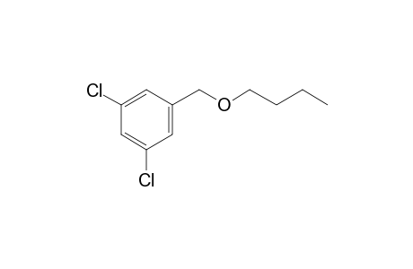 3,5-Dichlorobenzyl alcohol, N-butyl ether