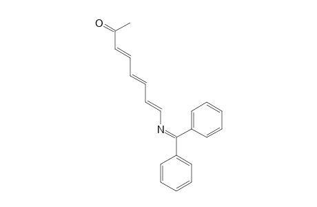 1,1-Diphenyl-2-azadeca-1,3Z,5Z,7E-tetraene-9-one