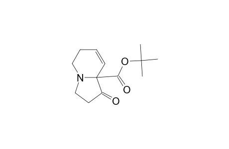 6-t-Butoxycarbonyl-7-oxo-1-azabicyclo[4.3,0]non-4-ene