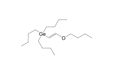 (E/Z)-1-(butoxy)-2-(tri-n-butylgermyl)ethene