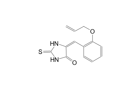 (5E)-5-[2-(allyloxy)benzylidene]-2-thioxo-4-imidazolidinone