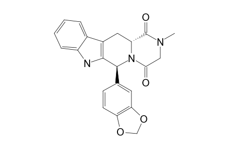 (-)-TRANS-TADALAFIL