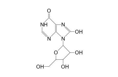 8-Hydroxy-inosine