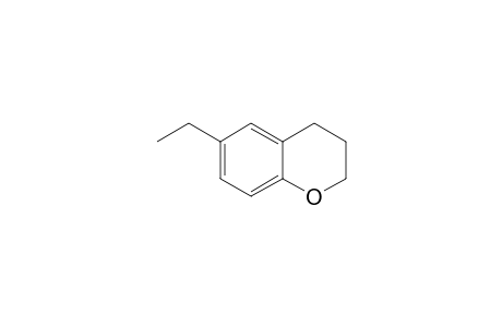 6-Ethyl-3,4-dihydro-2H-chromene