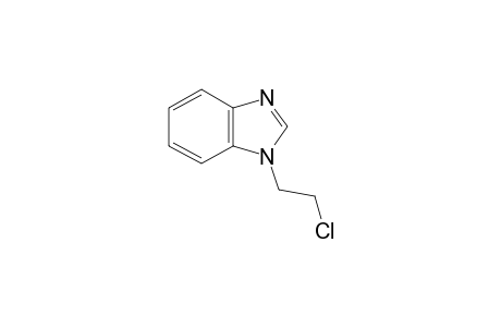 1-(2-Chloroethyl)-1H-benzimidazole