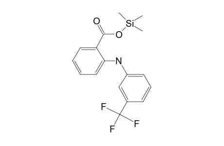 Flufenamic acid TMS