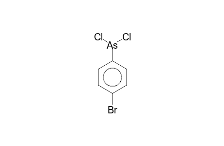 4-Bromophenylarsonous dichloride