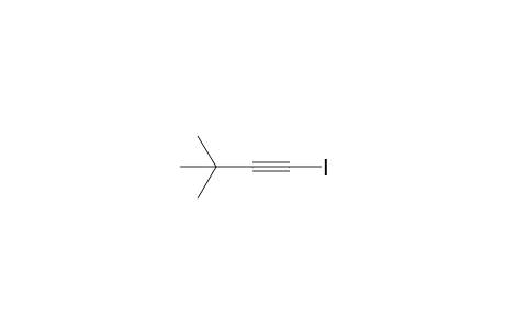 1-Iodo-3,3-dimethyl-1-butyne
