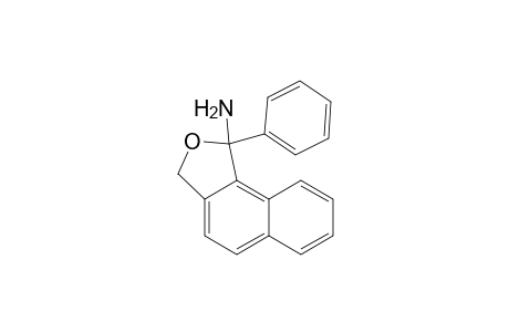 (1-phenyl-3H-benz[g]isobenzofuran-1-yl)amine