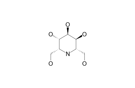 2,6-DIDEOXY-2,6-IMINO-L-GLYCERO-L-GLUCO-HEPTITOL
