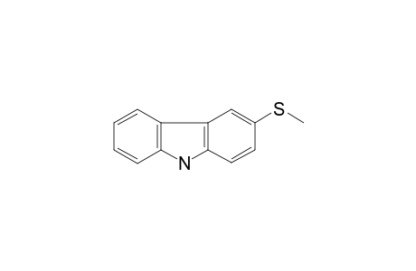 3-methylsulfanyl-9H-carbazole